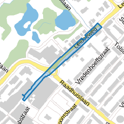 Perceel VST00-B-10718