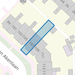 Perceel VST00-B-10723