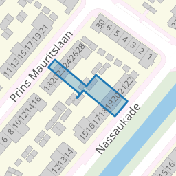 Perceel VST00-B-10795