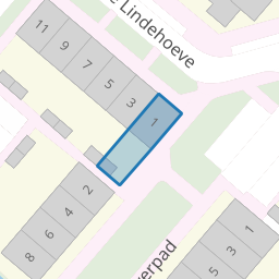 Perceel VST00-B-10811