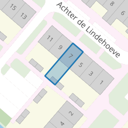 Perceel VST00-B-10814