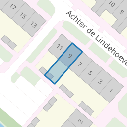 Perceel VST00-B-10815