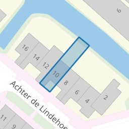 Perceel VST00-B-10825