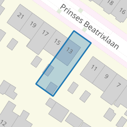 Perceel VST00-B-10830