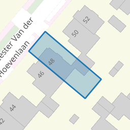 Perceel VST00-B-10905