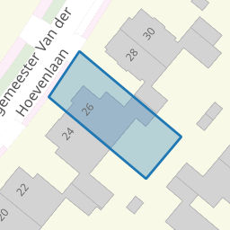 Perceel VST00-B-10938