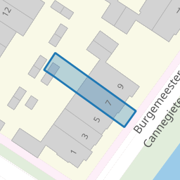 Perceel VST00-B-10980