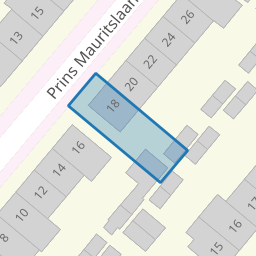 Perceel VST00-B-11061