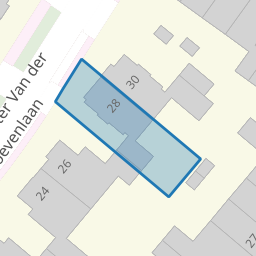 Perceel VST00-B-11250