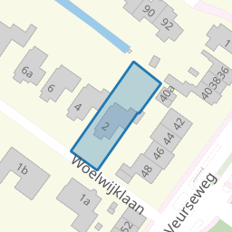 Perceel VST00-B-11413