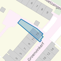 Perceel VST00-B-11502