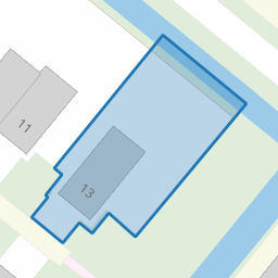 Perceel VST00-B-11555