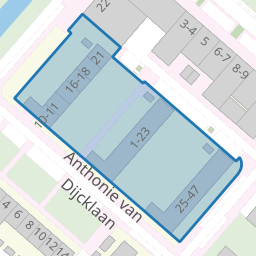 Perceel VST00-B-11571