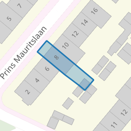 Perceel VST00-B-11664