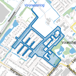 Perceel VST00-B-11666