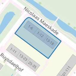 Perceel VST00-B-11687