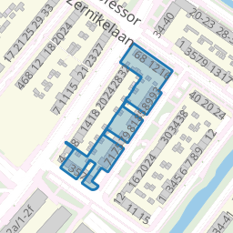 Perceel VST00-B-11689