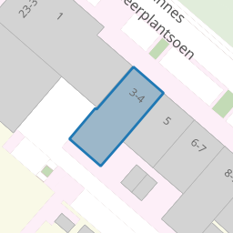 Perceel VST00-B-11698