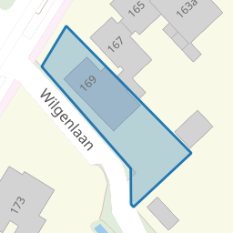 Perceel VST00-B-11714