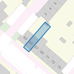 Perceel VST00-B-11755