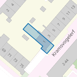 Perceel VST00-B-11761