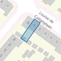 Perceel VST00-B-11771