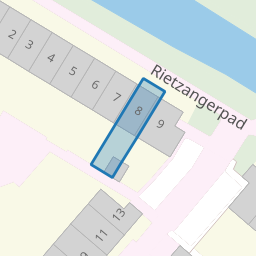 Perceel VST00-B-11809