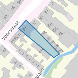 Perceel VST00-B-1752
