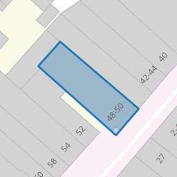 Perceel VST00-B-2260