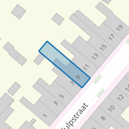 Perceel VST00-B-2792