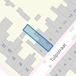 Perceel VST00-B-2795