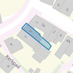 Perceel VST00-B-2886