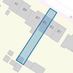 Perceel VST00-B-3418