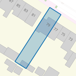 Perceel VST00-B-3421