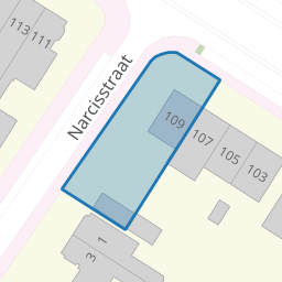 Perceel VST00-B-3489