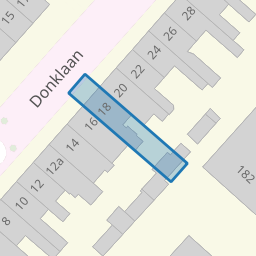 Perceel VST00-B-3610