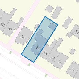 Perceel VST00-B-3623