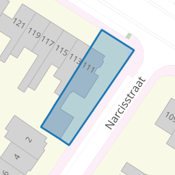 Perceel VST00-B-3692