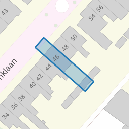 Perceel VST00-B-3725