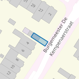 Perceel VST00-B-3753