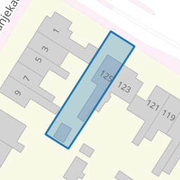 Perceel VST00-B-3835