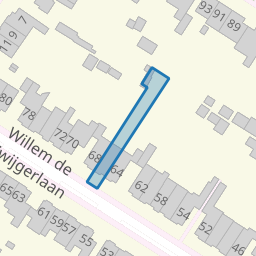 Perceel VST00-B-4691