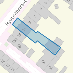 Perceel VST00-B-4710