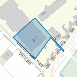 Perceel VST00-B-5062