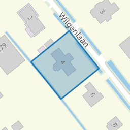 Perceel VST00-B-5211