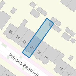 Perceel VST00-B-5297