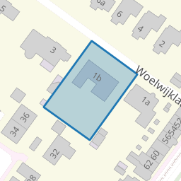 Perceel VST00-B-5436