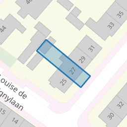 Perceel VST00-B-5607