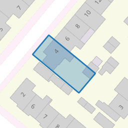 Perceel VST00-B-5694