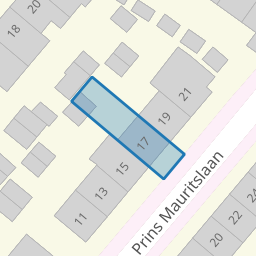 Perceel VST00-B-5697